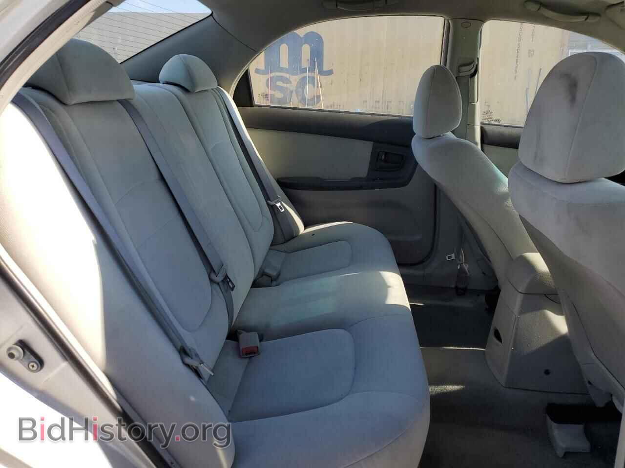 2006 KIA SPECTRA - VIN: KNAFE122265291903 - Фото 10