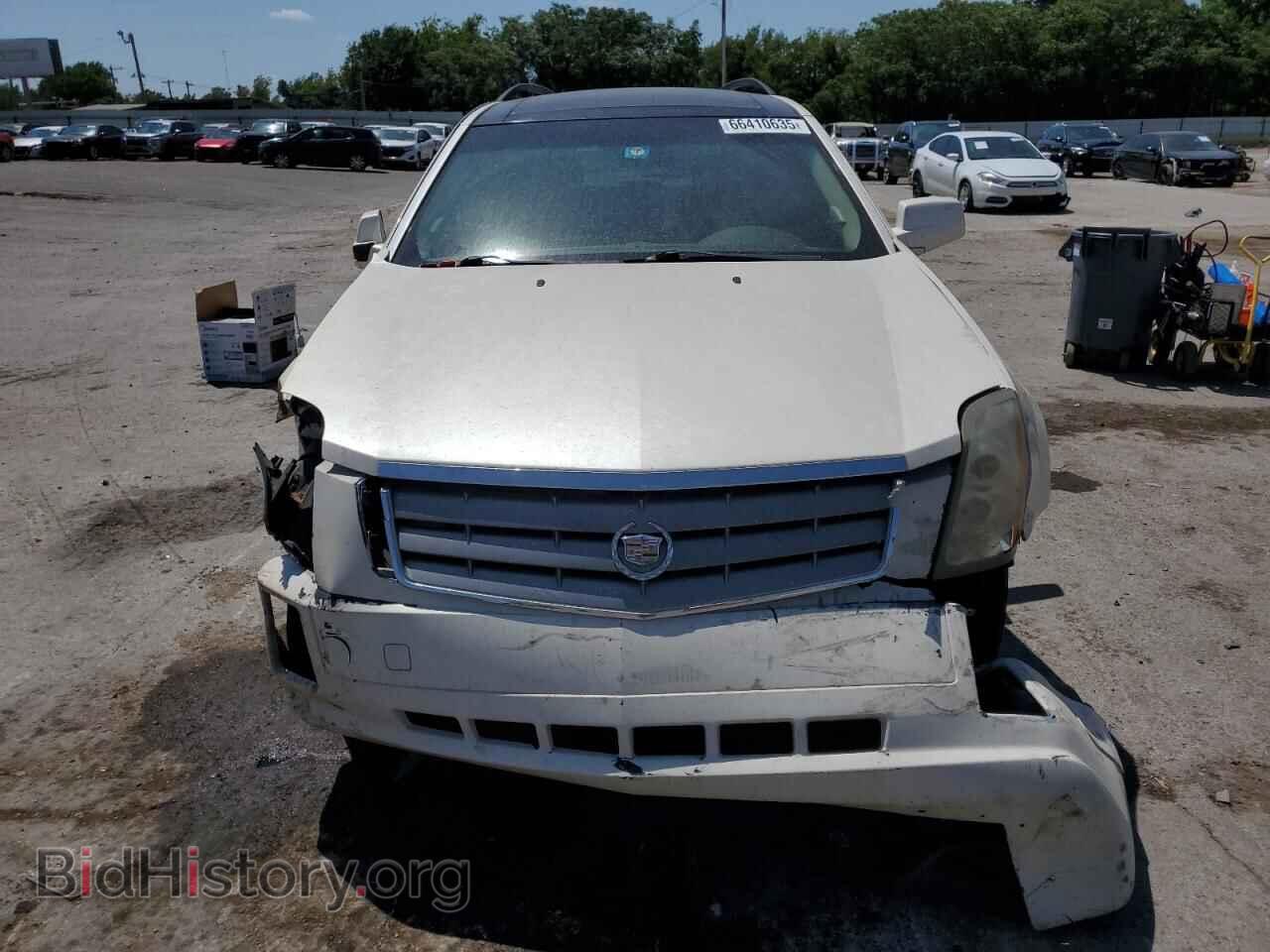 2008 CADILLAC SRX - VIN: 1GYEE637380193267 - Фото 5