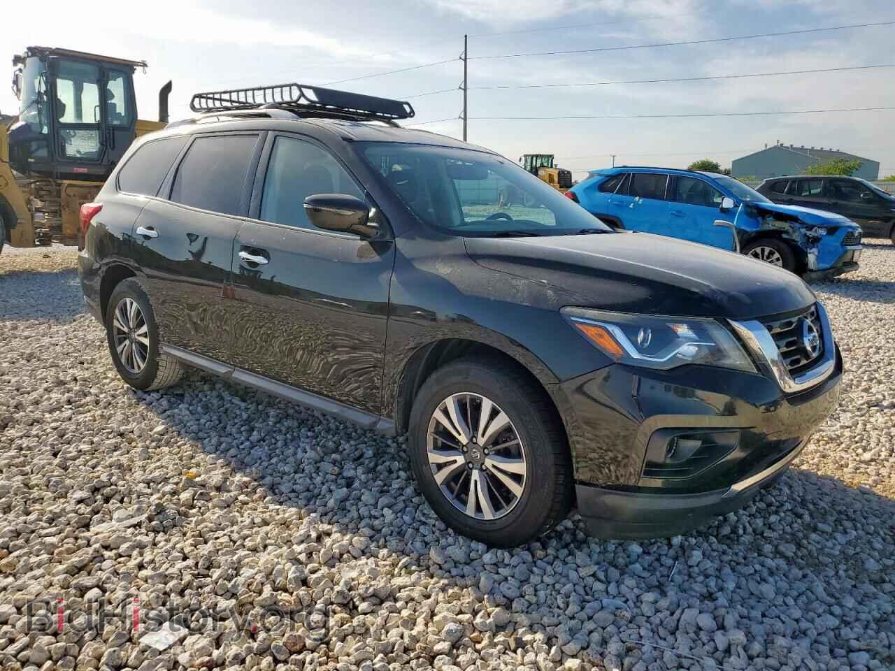 2017 NISSAN PATHFINDER - VIN: 5N1DR2MM6HC682808 - Фото 4