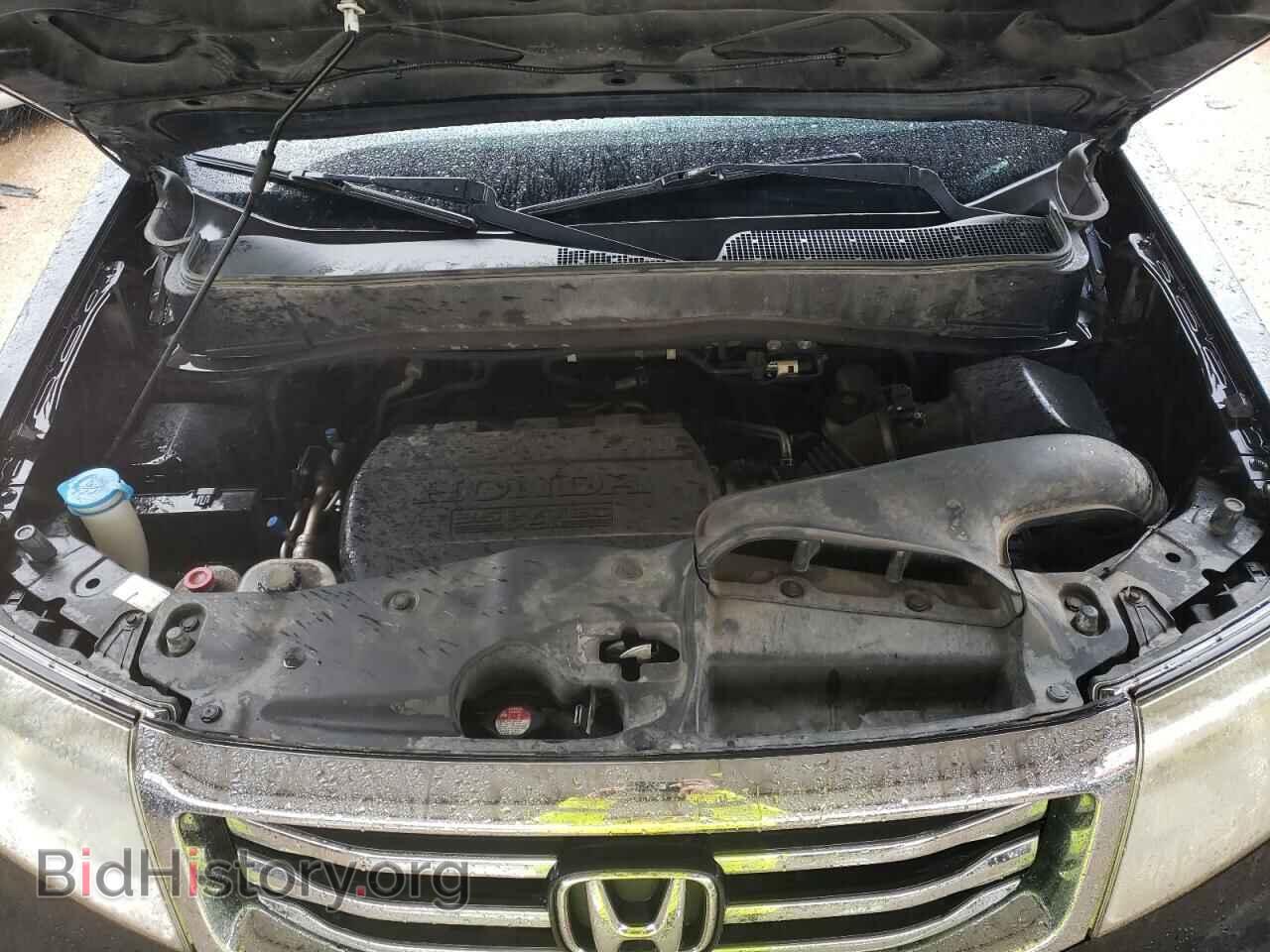 2013 HONDA PILOT - VIN: 5FNYF3H5XDB044758 - Photo 12