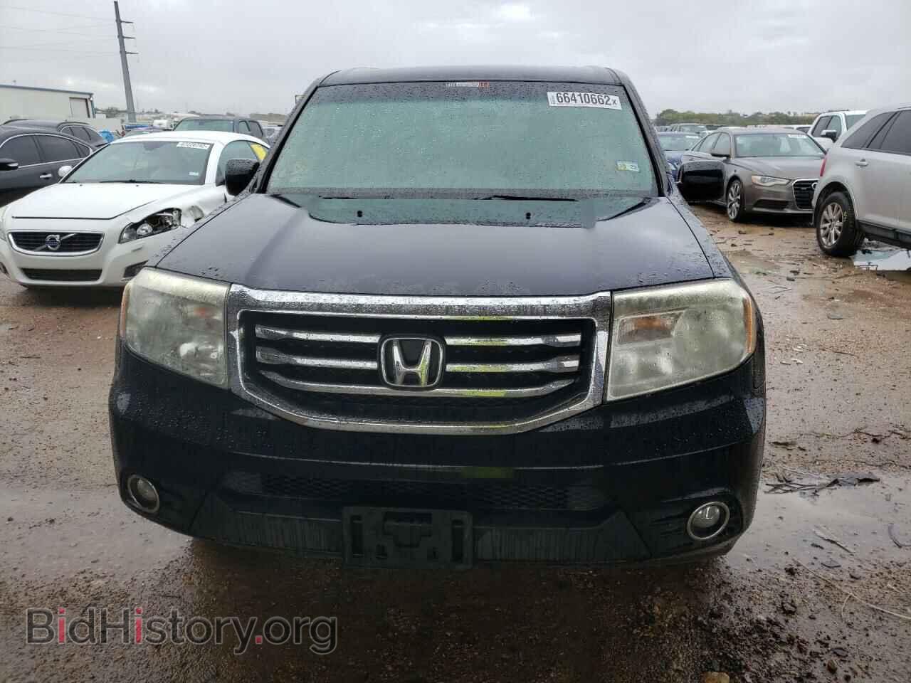 2013 HONDA PILOT - VIN: 5FNYF3H5XDB044758 - Photo 5