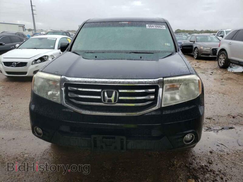 2013 Honda PILOT (VIN 5FNYF3H5XDB044758) — photo 5 of 13