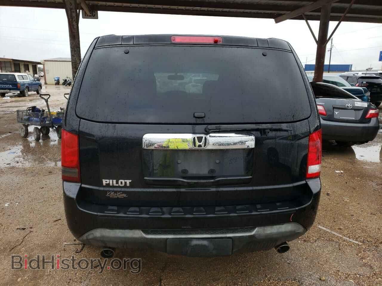 2013 HONDA PILOT - VIN: 5FNYF3H5XDB044758 - Photo 6