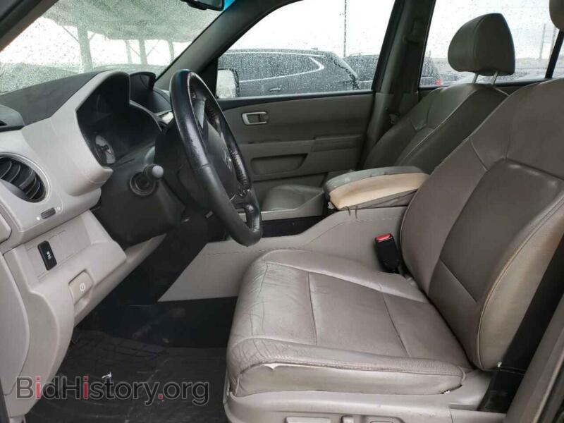 2013 Honda PILOT (VIN 5FNYF3H5XDB044758) — photo 7 of 13