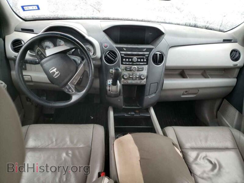 2013 Honda PILOT (VIN 5FNYF3H5XDB044758) — photo 8 of 13