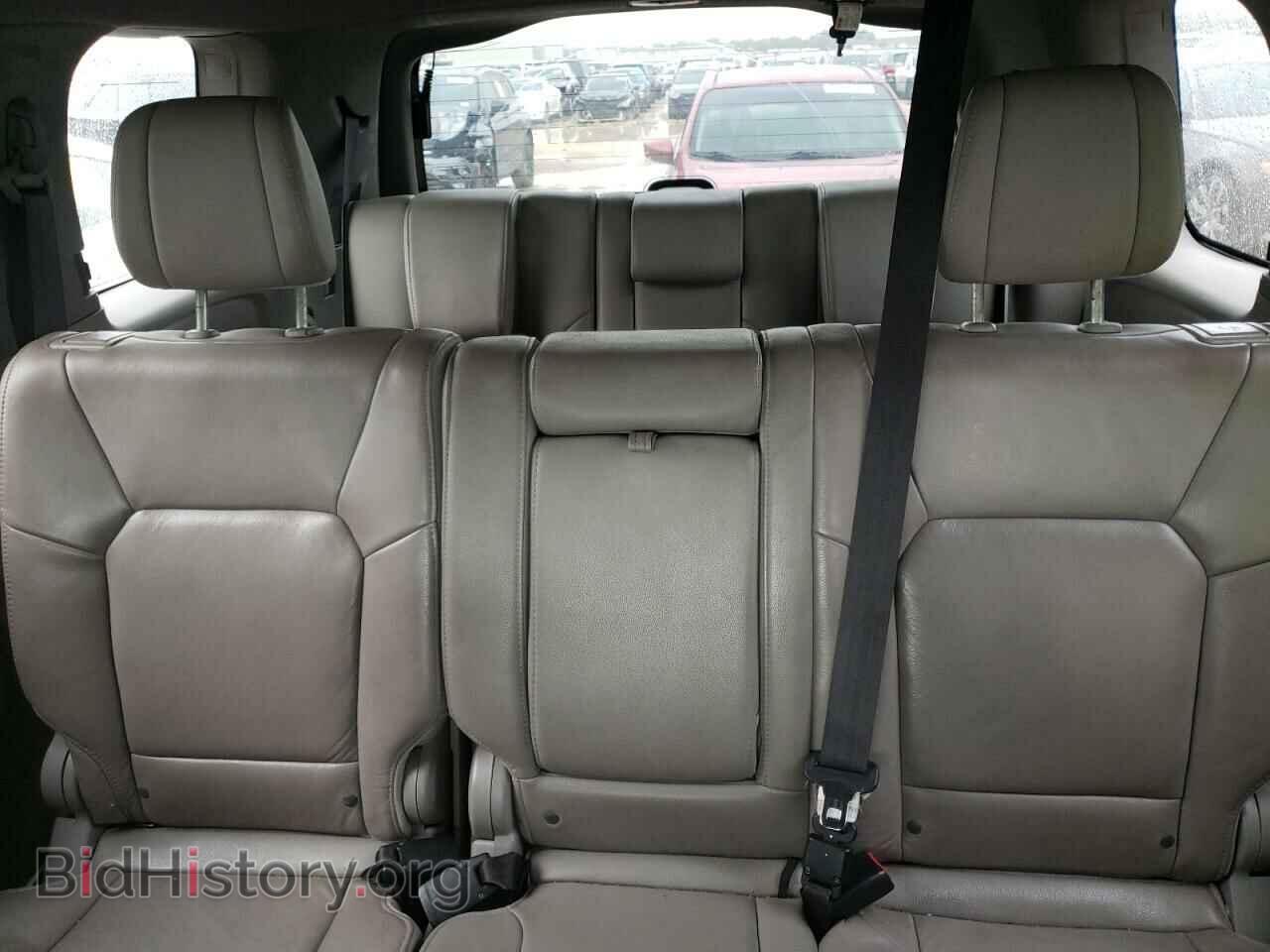 2013 HONDA PILOT - VIN: 5FNYF3H5XDB044758 - Photo 10