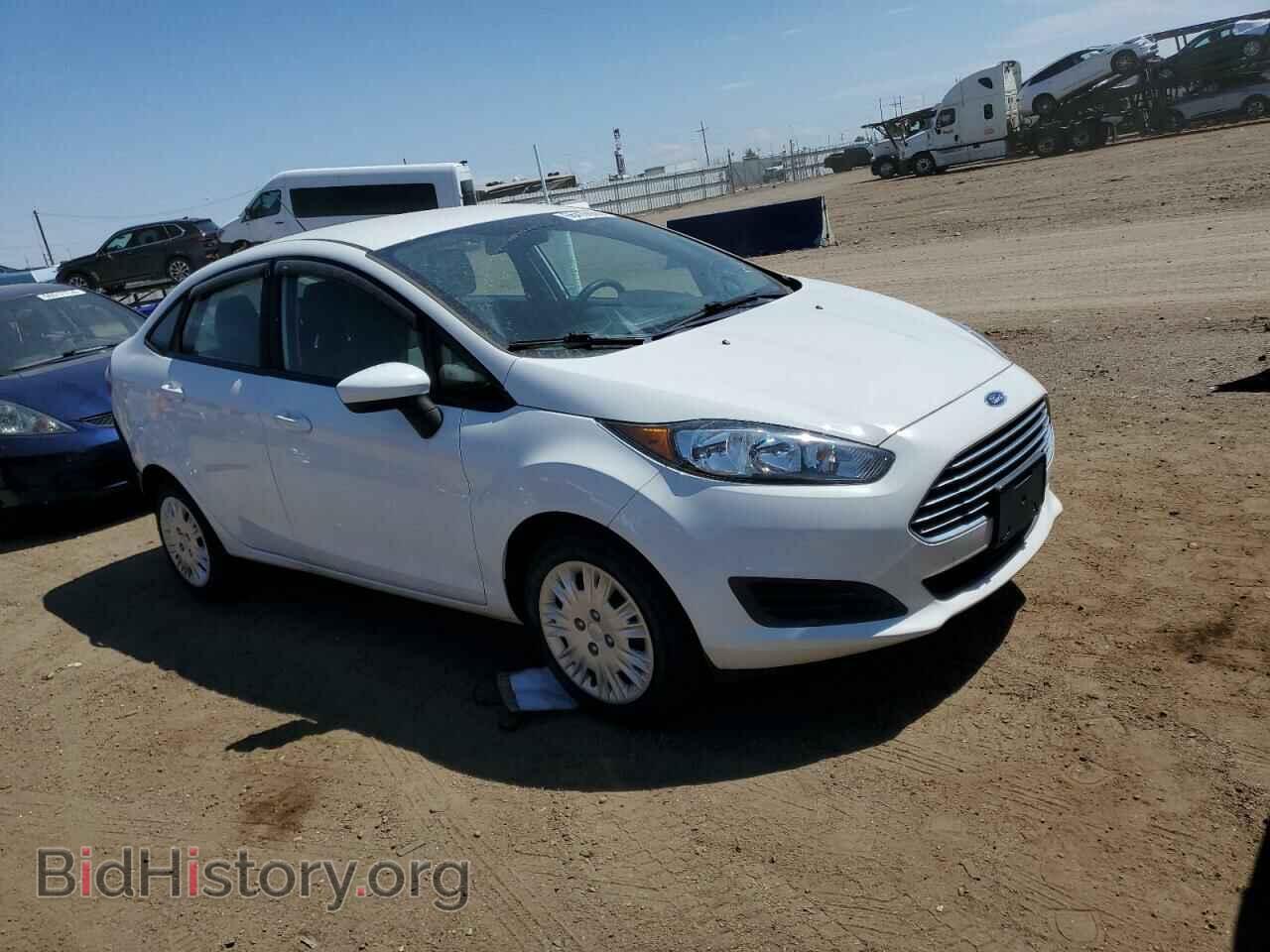 2019 FORD FIESTA - VIN: 3FADP4AJ5KM117770 - Фото 4
