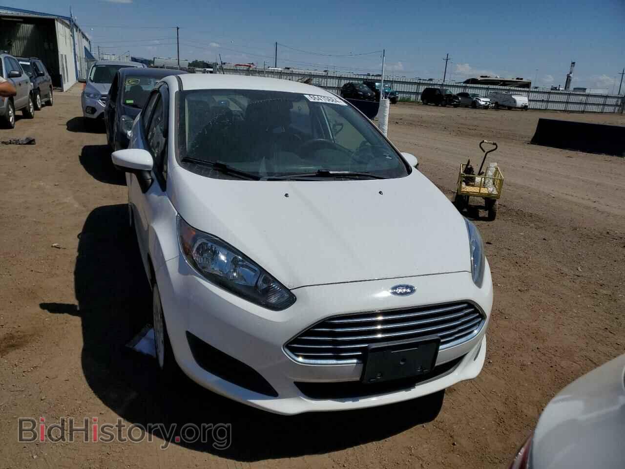 2019 FORD FIESTA - VIN: 3FADP4AJ5KM117770 - Фото 5