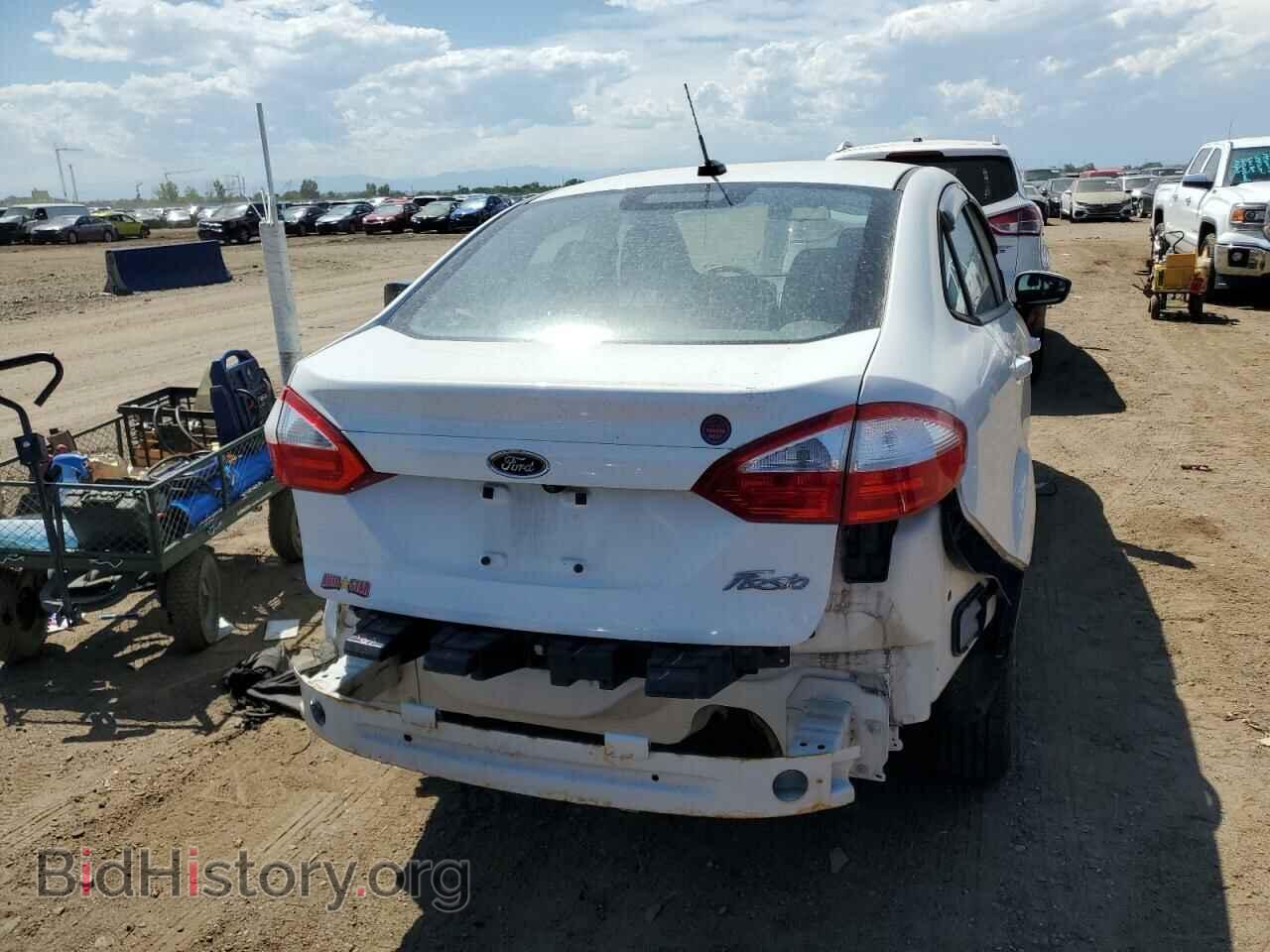 2019 FORD FIESTA - VIN: 3FADP4AJ5KM117770 - Фото 6
