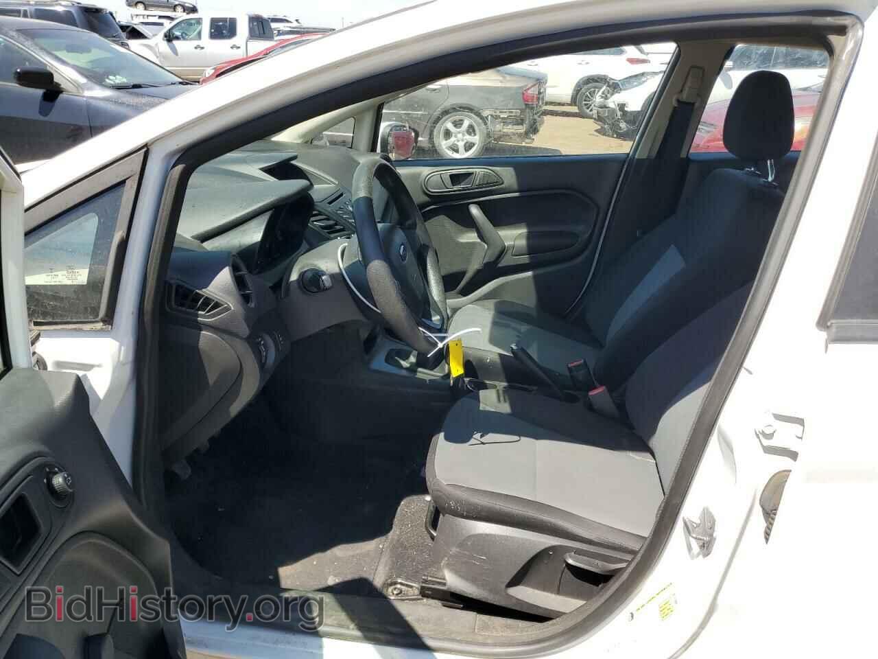 2019 FORD FIESTA - VIN: 3FADP4AJ5KM117770 - Фото 7