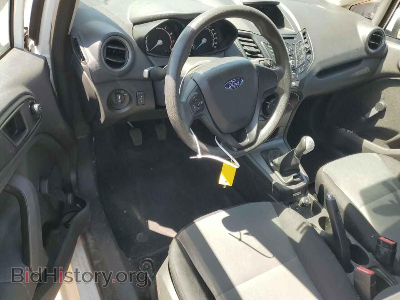2019 FORD FIESTA - VIN: 3FADP4AJ5KM117770 - Фото 8