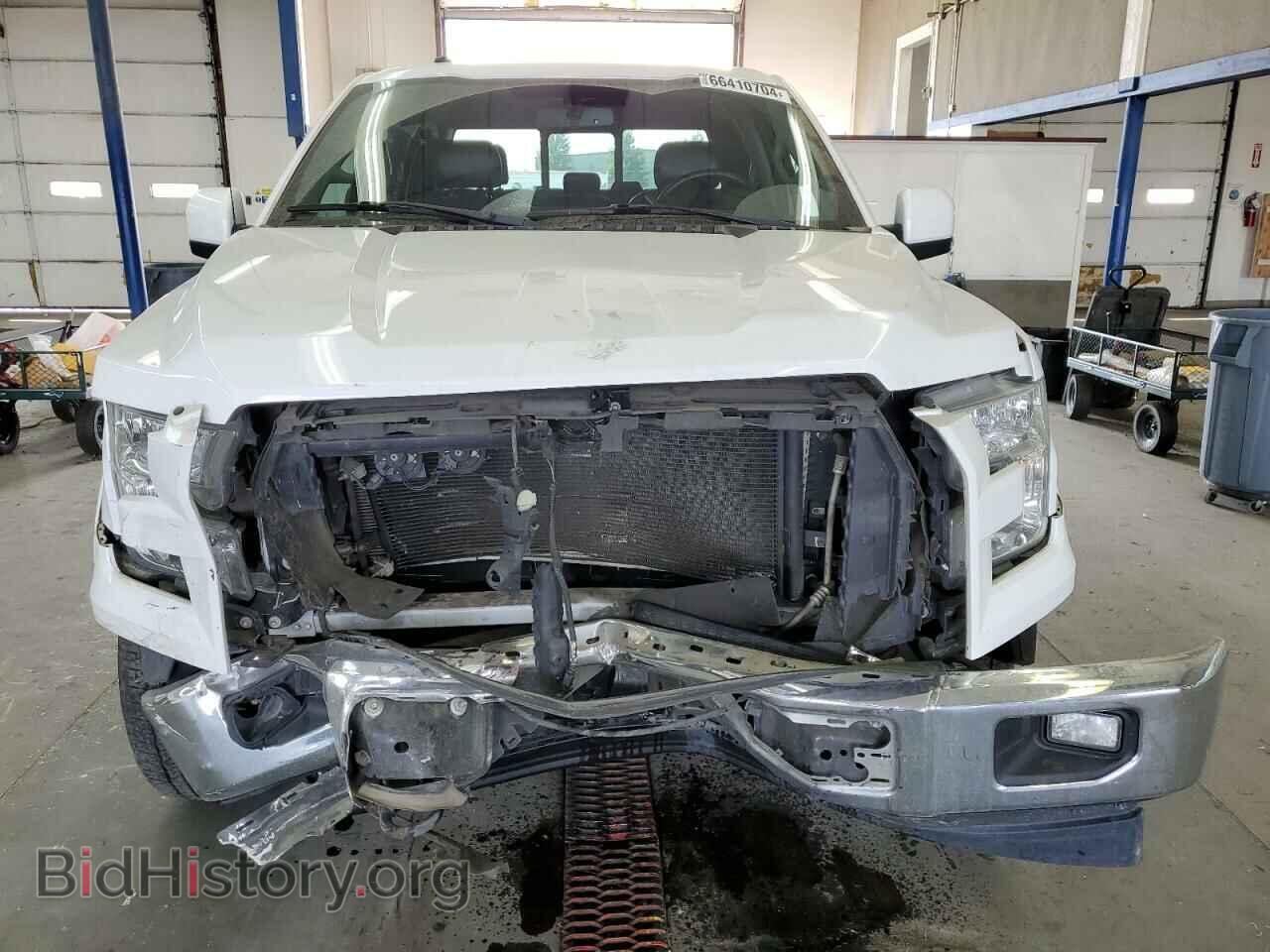 2017 FORD F-150 - VIN: 1FTEW1EF8HKD74721 - Фото 5