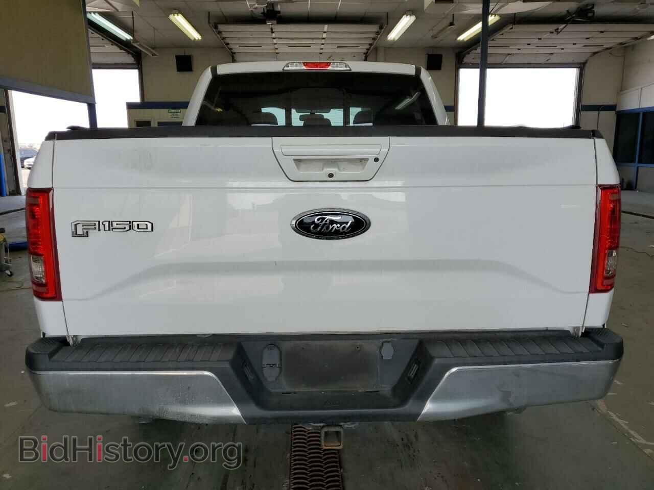 2017 FORD F-150 - VIN: 1FTEW1EF8HKD74721 - Фото 6