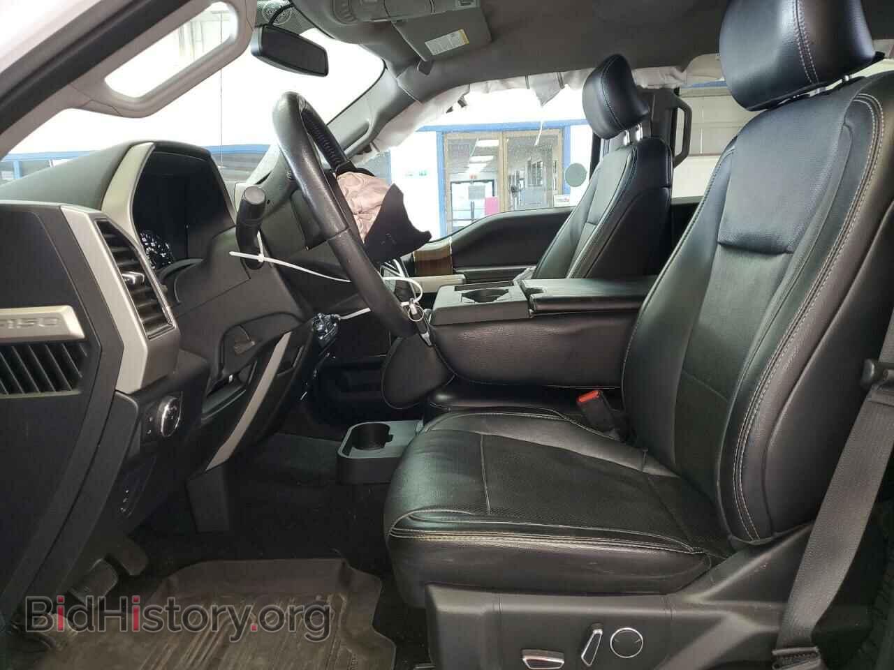 2017 FORD F-150 - VIN: 1FTEW1EF8HKD74721 - Фото 7