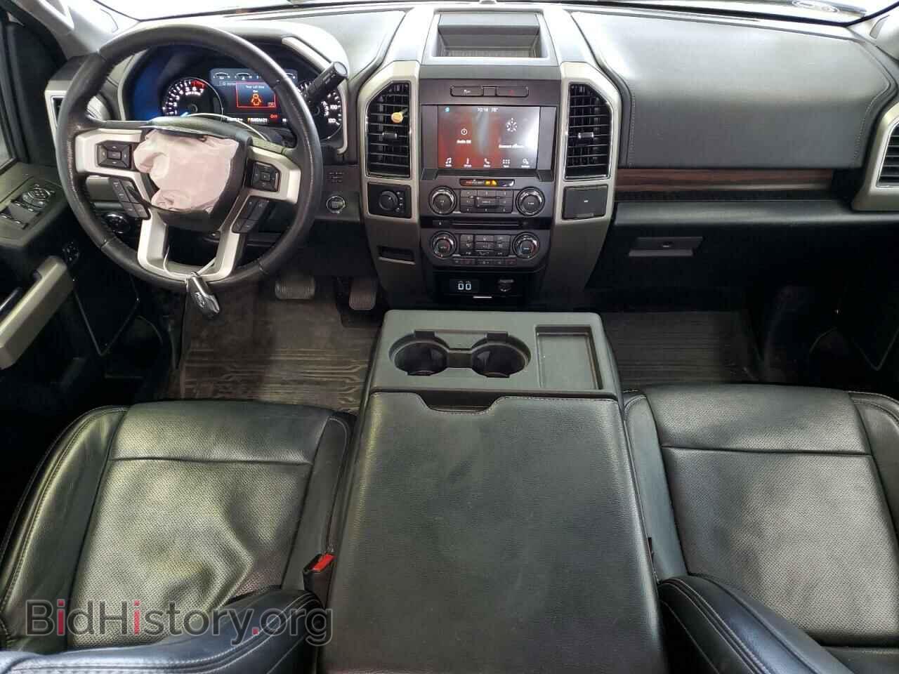 2017 FORD F-150 - VIN: 1FTEW1EF8HKD74721 - Фото 8