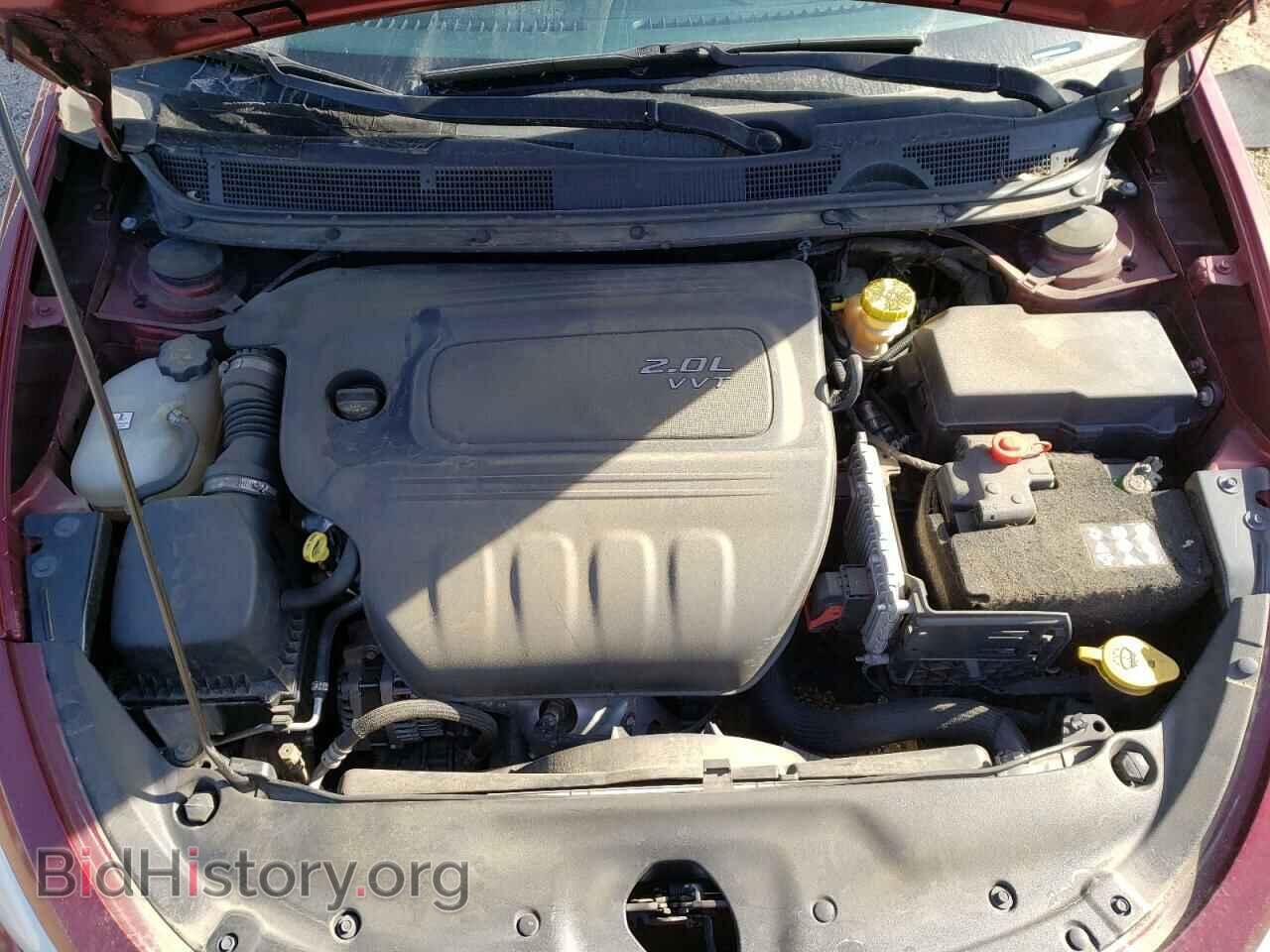 2015 DODGE DART - VIN: 1C3CDFAA7FD364451 - Фото 7