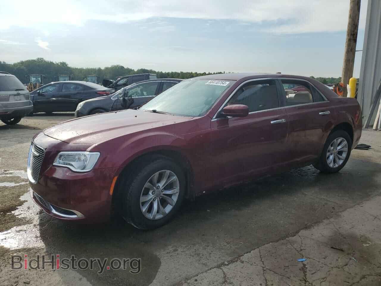Фотография 2C3CCAAG1GH135536 - CHRYSLER 300 2016