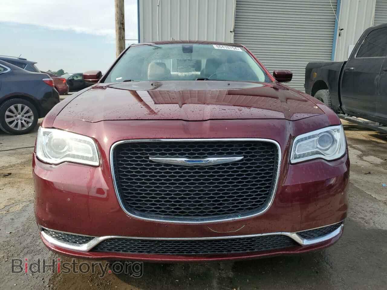 2016 CHRYSLER 300 - VIN: 2C3CCAAG1GH135536 - Фото 5
