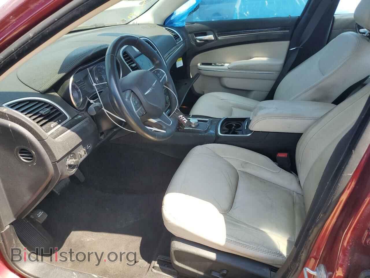 2016 CHRYSLER 300 - VIN: 2C3CCAAG1GH135536 - Фото 7