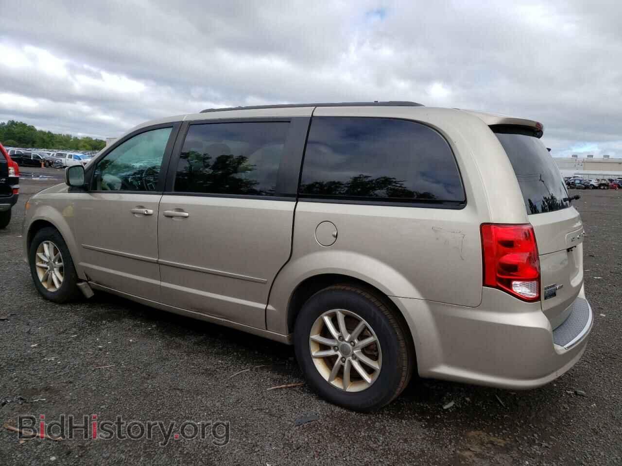 2016 DODGE CARAVAN - VIN: 2C4RDGCG9GR178146 - Photo 2