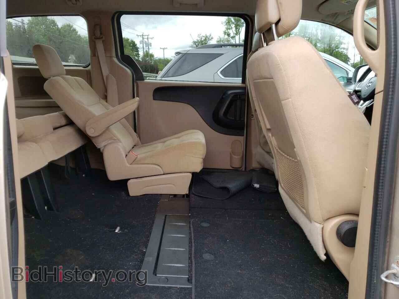 2016 DODGE CARAVAN - VIN: 2C4RDGCG9GR178146 - Photo 11