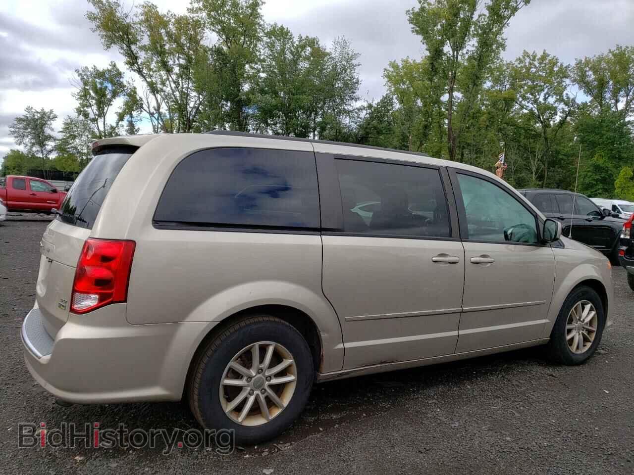 2016 DODGE CARAVAN - VIN: 2C4RDGCG9GR178146 - Photo 3