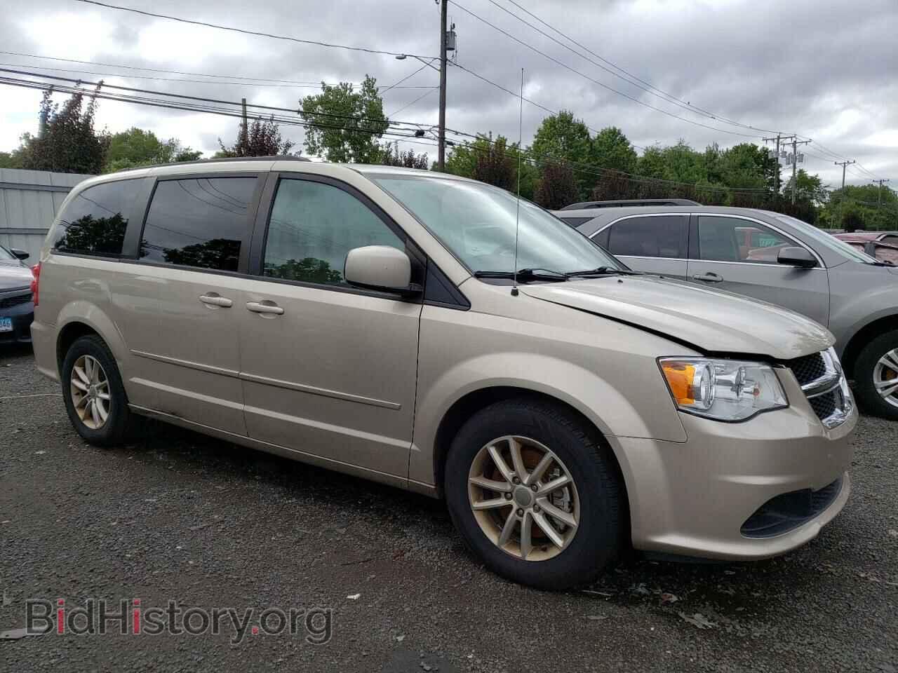 2016 DODGE CARAVAN - VIN: 2C4RDGCG9GR178146 - Photo 4