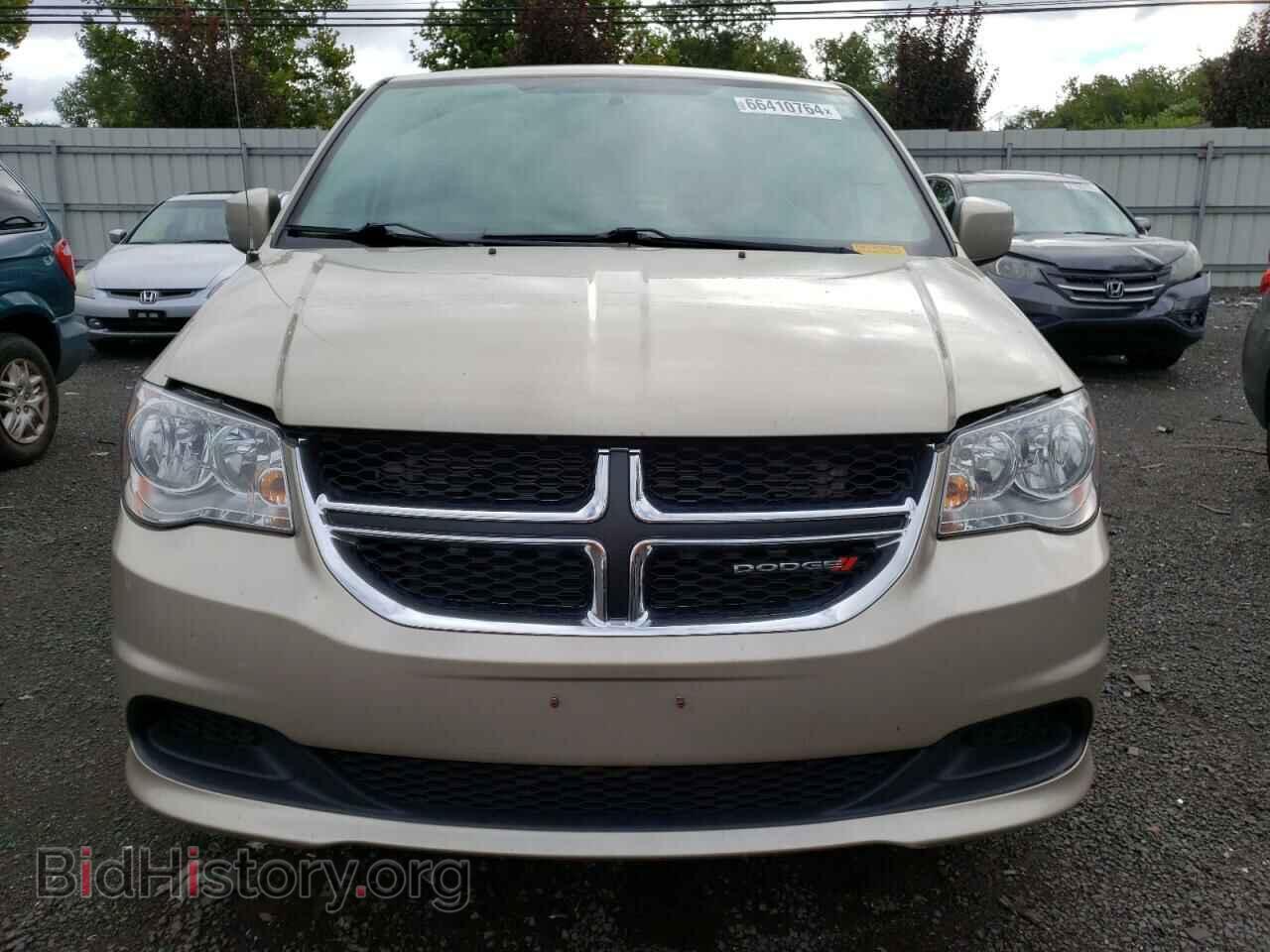 2016 DODGE CARAVAN - VIN: 2C4RDGCG9GR178146 - Photo 5