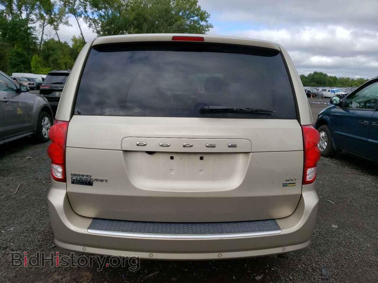 2016 DODGE CARAVAN - VIN: 2C4RDGCG9GR178146 - Photo 6