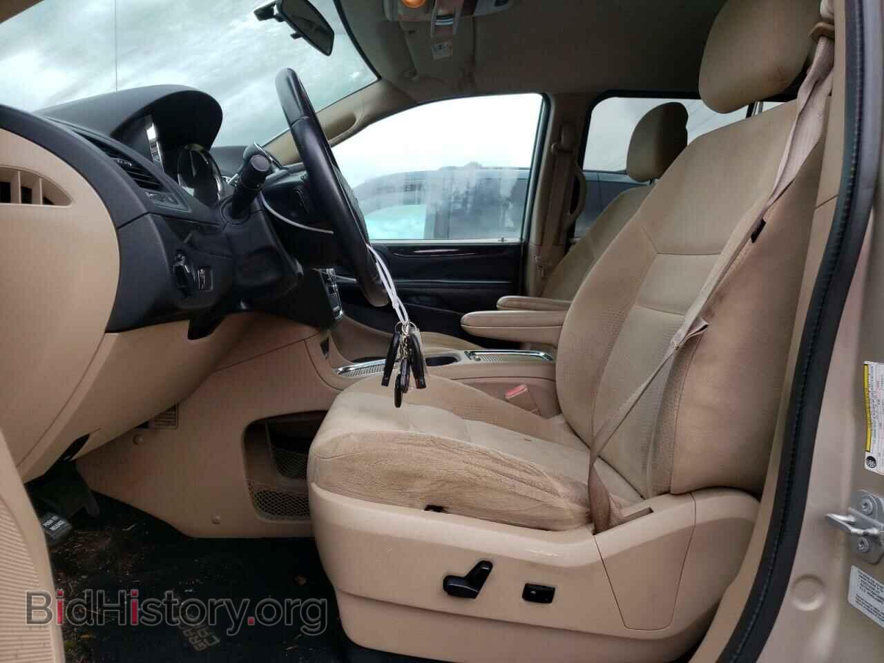 2016 DODGE CARAVAN - VIN: 2C4RDGCG9GR178146 - Photo 7