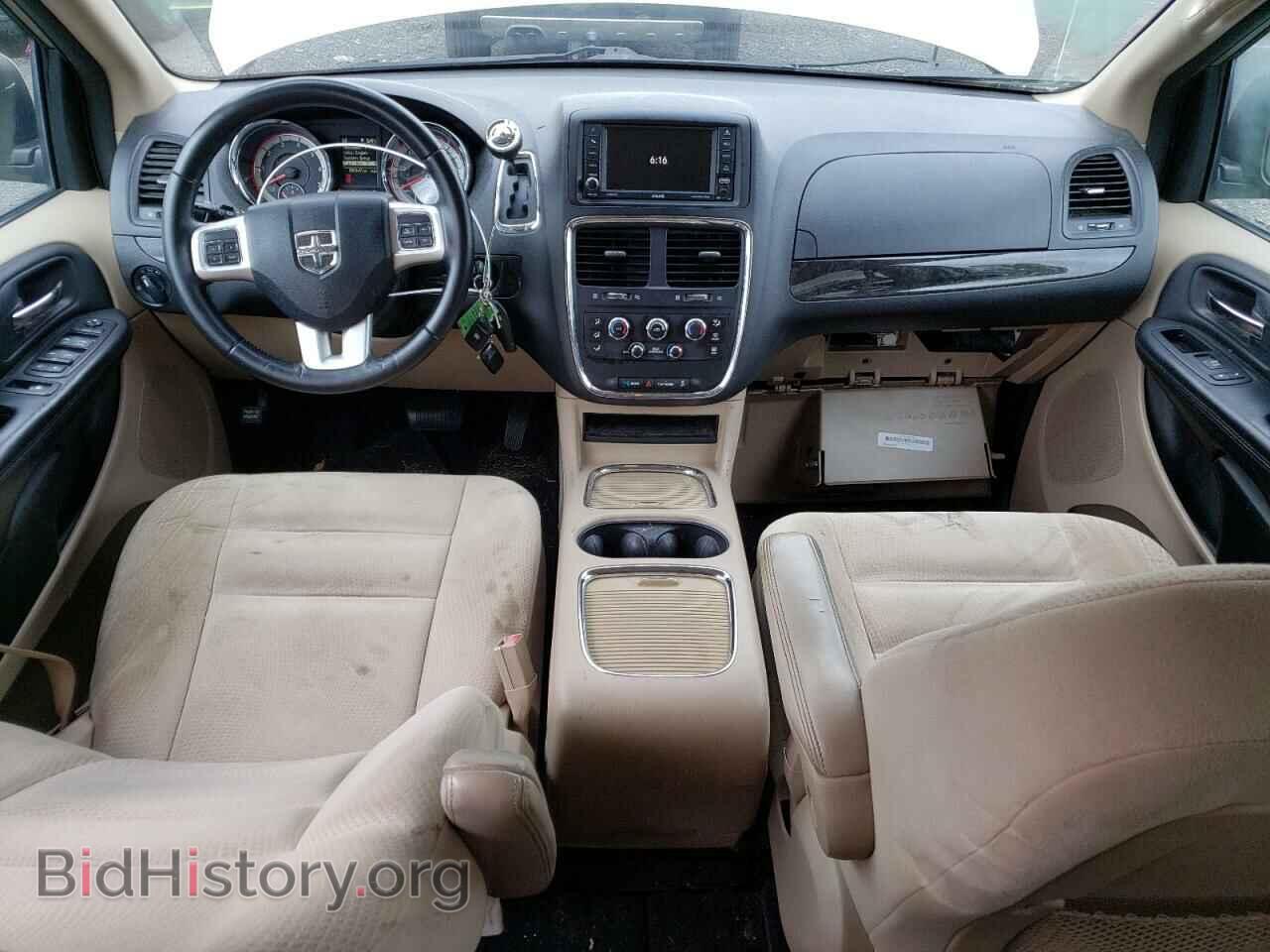 2016 DODGE CARAVAN - VIN: 2C4RDGCG9GR178146 - Photo 8