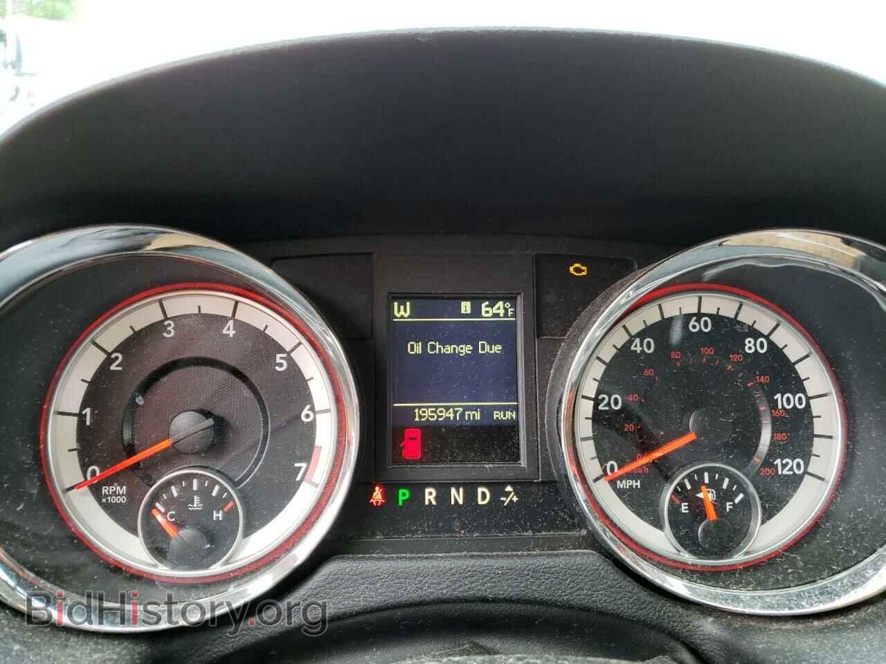 2016 DODGE CARAVAN - VIN: 2C4RDGCG9GR178146 - Photo 9
