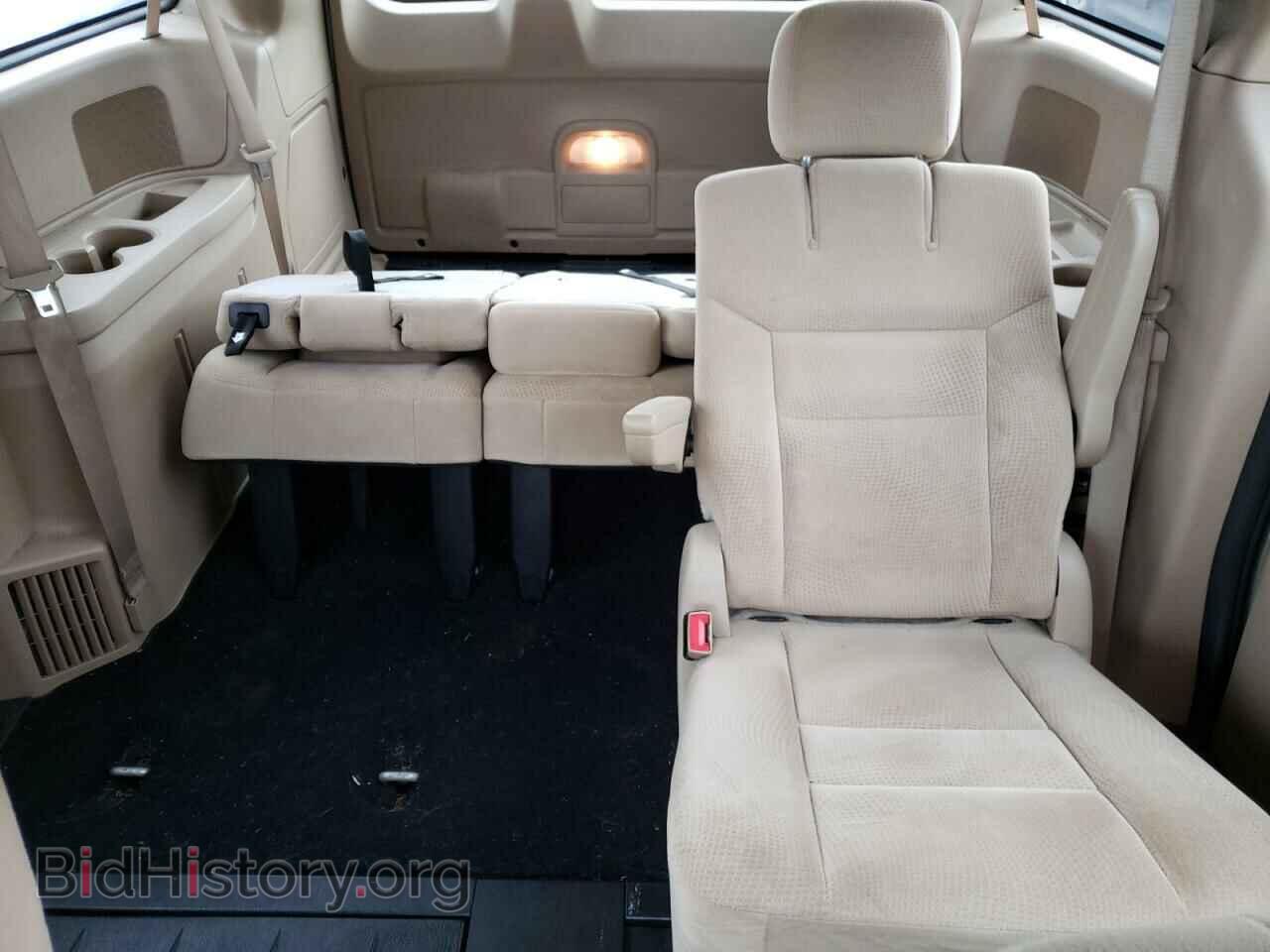 2016 DODGE CARAVAN - VIN: 2C4RDGCG9GR178146 - Photo 10