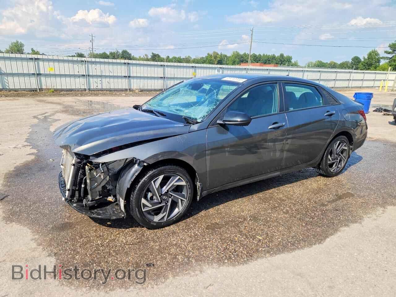 Photo KMHLM4DJ5SU148955 - HYUNDAI ELANTRA 2025