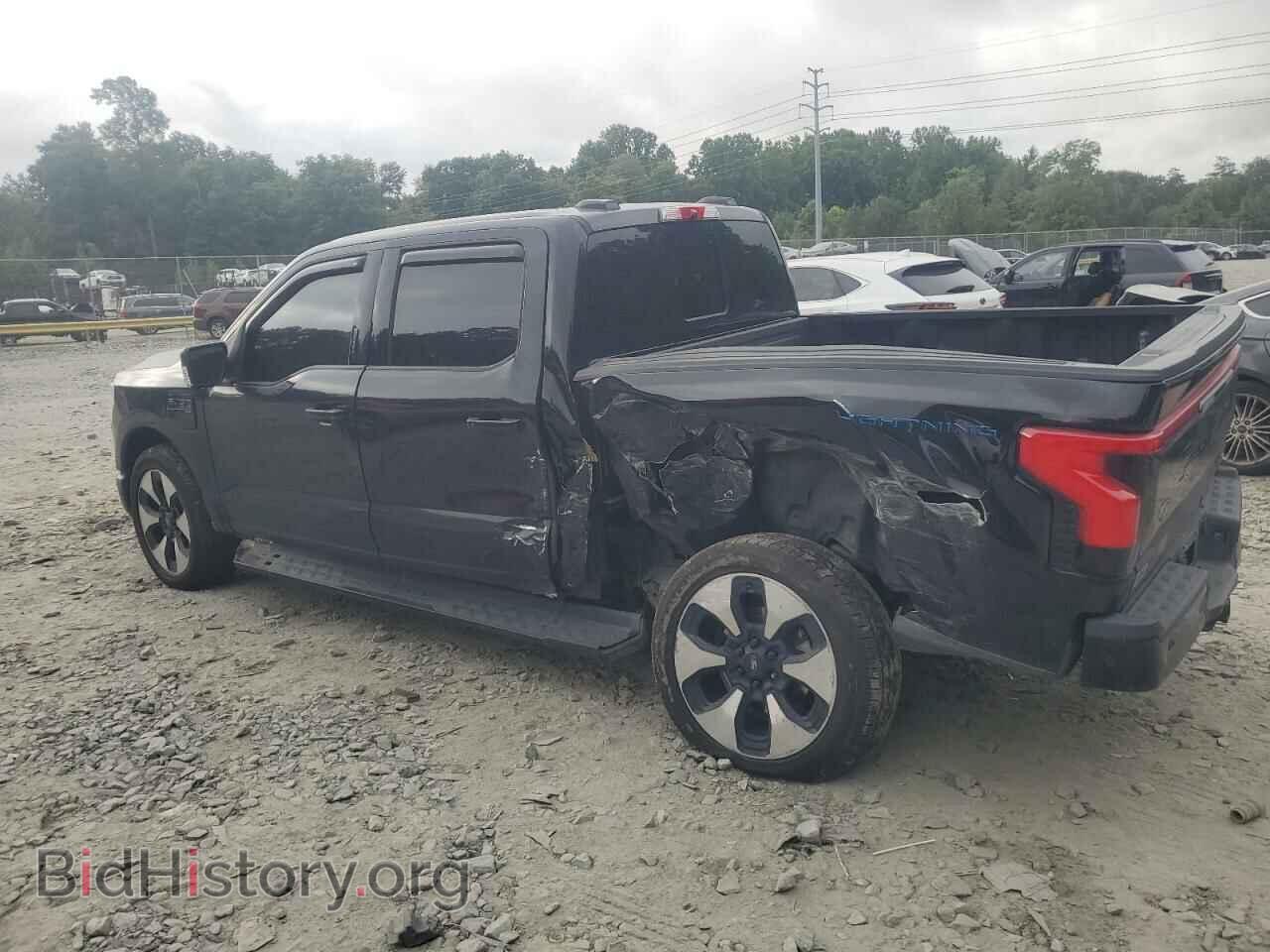 2022 FORD F150 LIGHT - VIN: 1FT6W1EV2NWG13521 - Photo 2