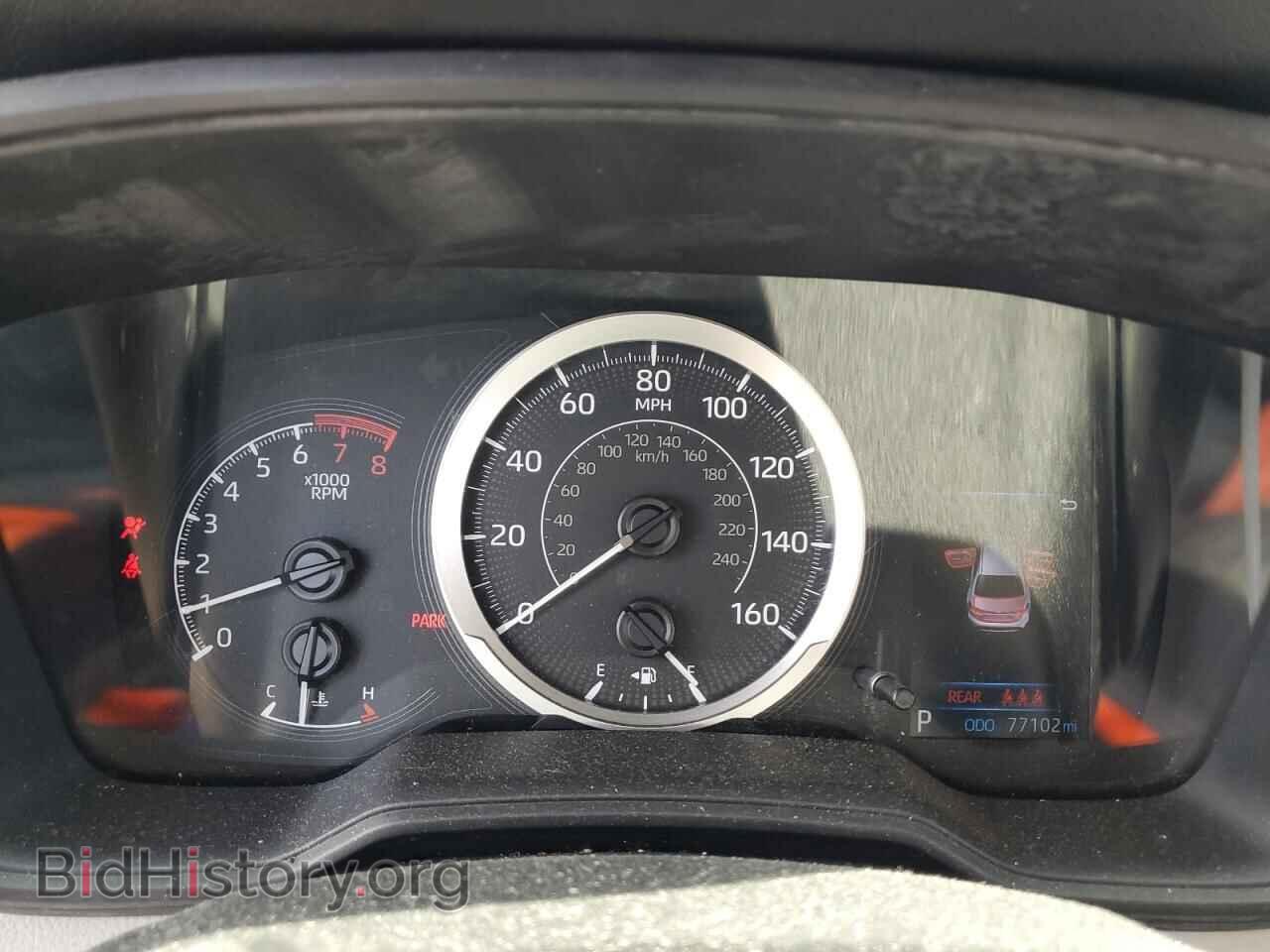 2021 TOYOTA COROLLA - VIN: 5YFEPMAEXMP188105 - Фото 9