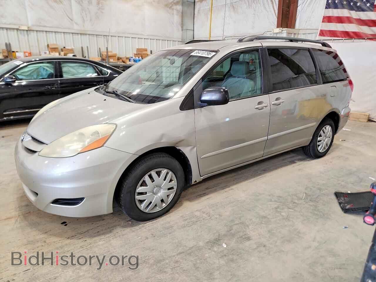 Фотография 5TDZA23C66S524331 - TOYOTA SIENNA 2006