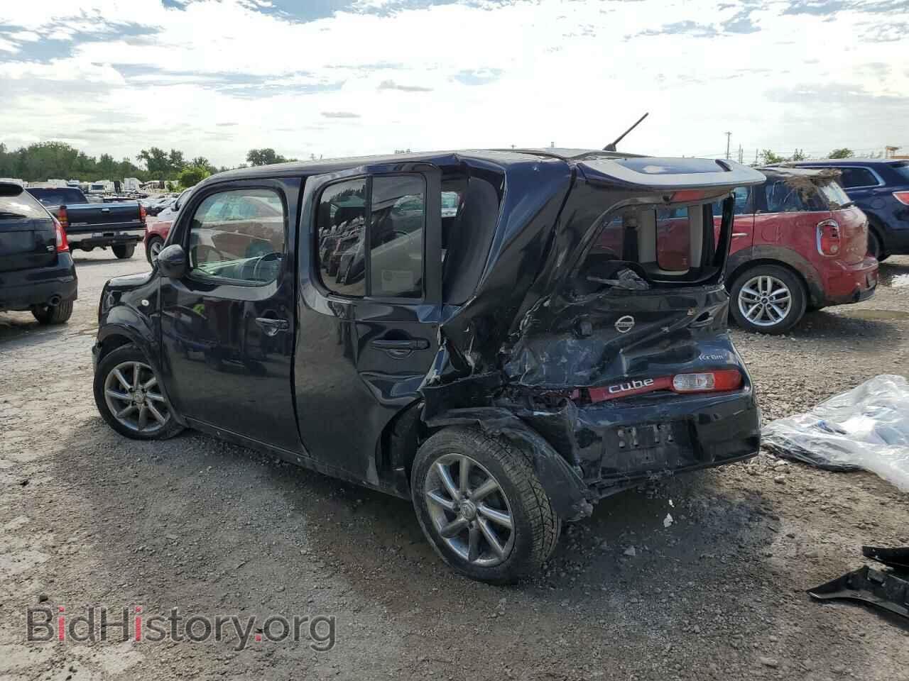 2010 NISSAN CUBE - VIN: JN8AZ2KR4AT157424 - Фото 2
