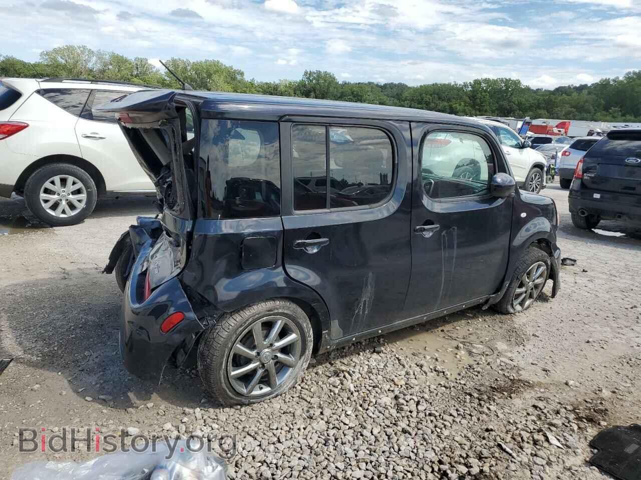 2010 NISSAN CUBE - VIN: JN8AZ2KR4AT157424 - Фото 3