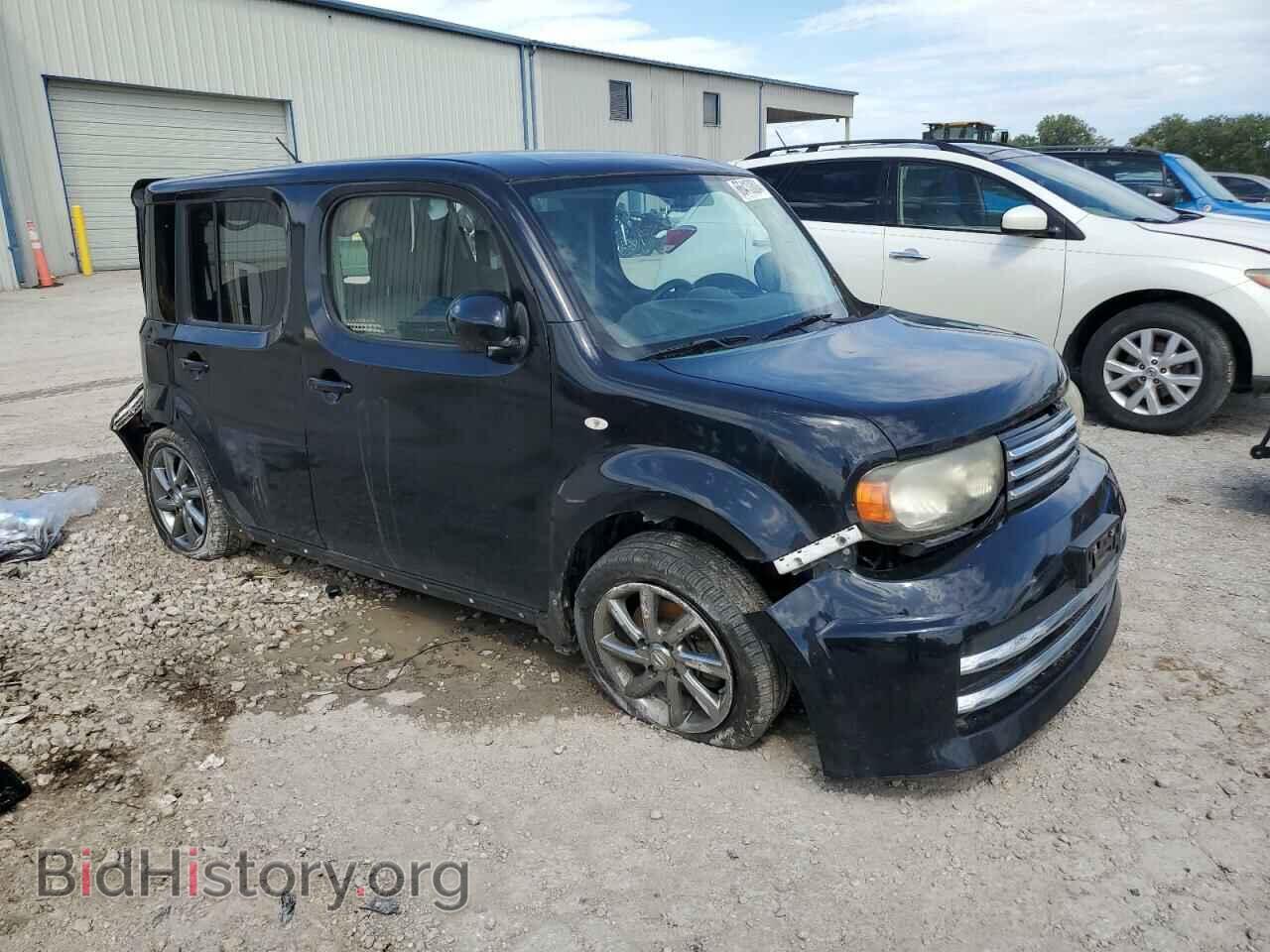 2010 NISSAN CUBE - VIN: JN8AZ2KR4AT157424 - Фото 4