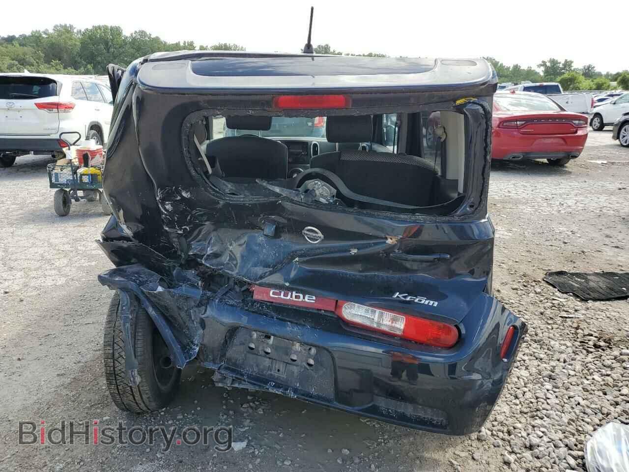 2010 NISSAN CUBE - VIN: JN8AZ2KR4AT157424 - Фото 6