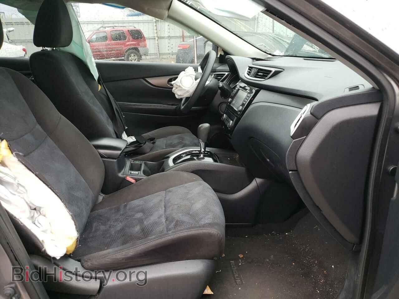 2015 NISSAN ROGUE - VIN: KNMAT2MT4FP514932 - Фото 5