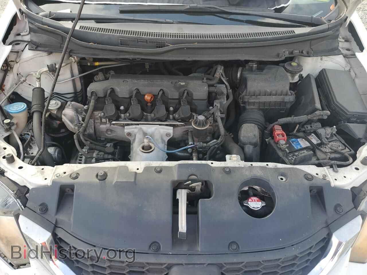 2013 HONDA CIVIC - VIN: 19XFB2F57DE226147 - Фото 11