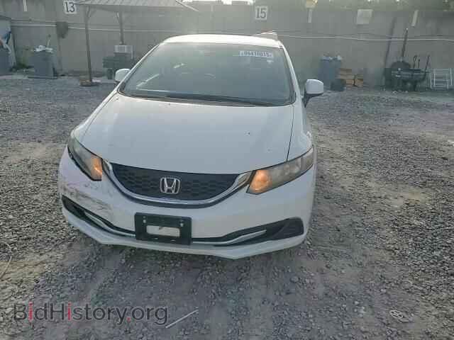 2013 HONDA CIVIC - VIN: 19XFB2F57DE226147 - Фото 14