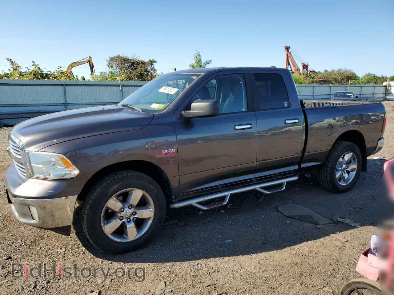 Фотография 1C6RR7GT6ES421830 - RAM 1500 2014