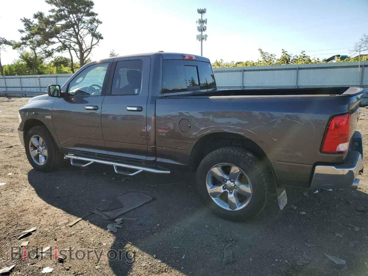2014 RAM 1500 - VIN: 1C6RR7GT6ES421830 - Фото 2