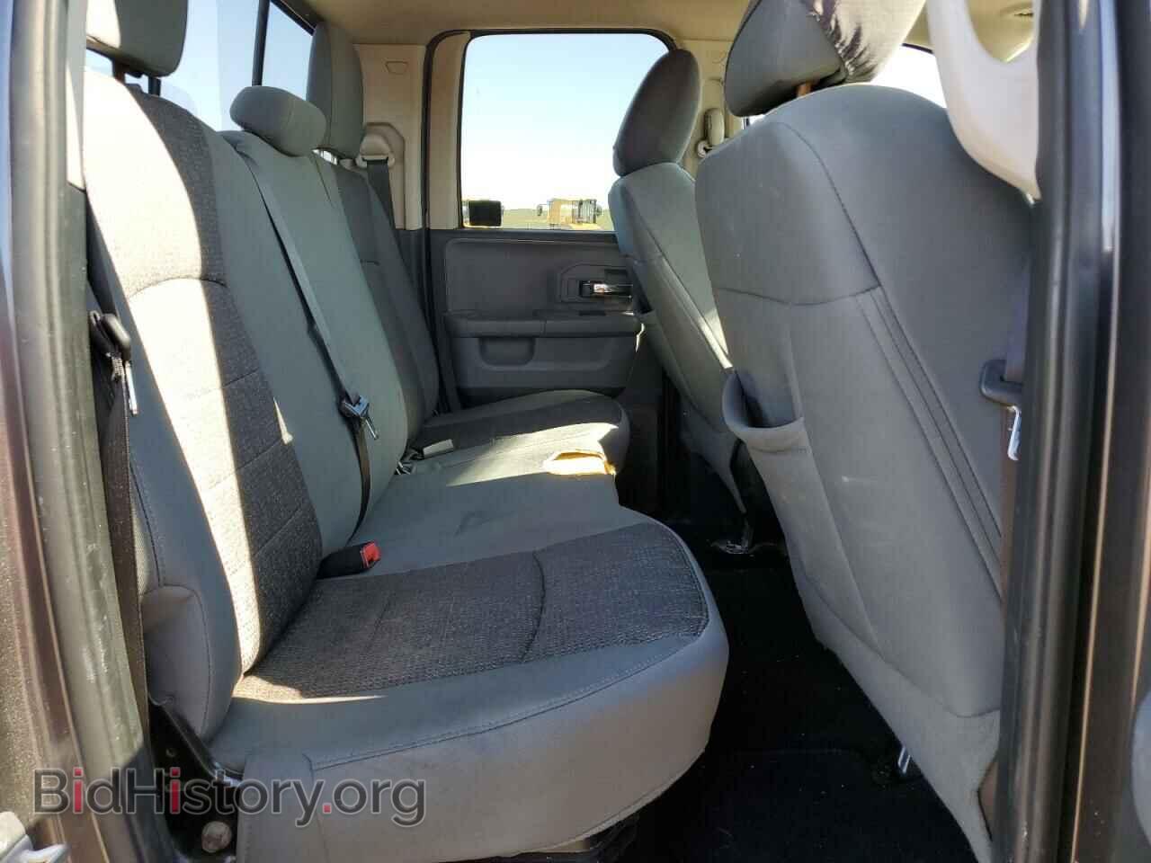 2014 RAM 1500 - VIN: 1C6RR7GT6ES421830 - Фото 11