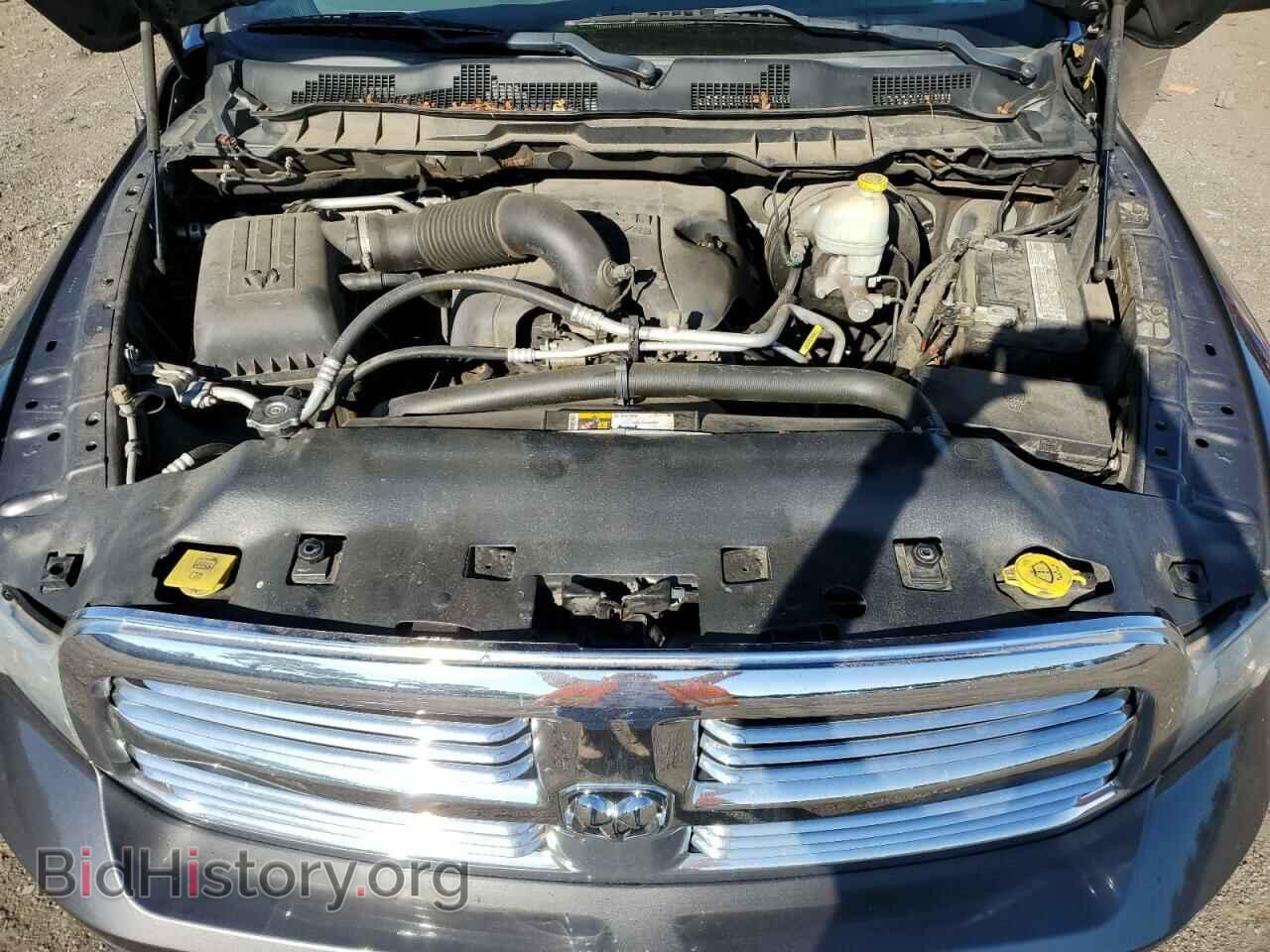 2014 RAM 1500 - VIN: 1C6RR7GT6ES421830 - Фото 12