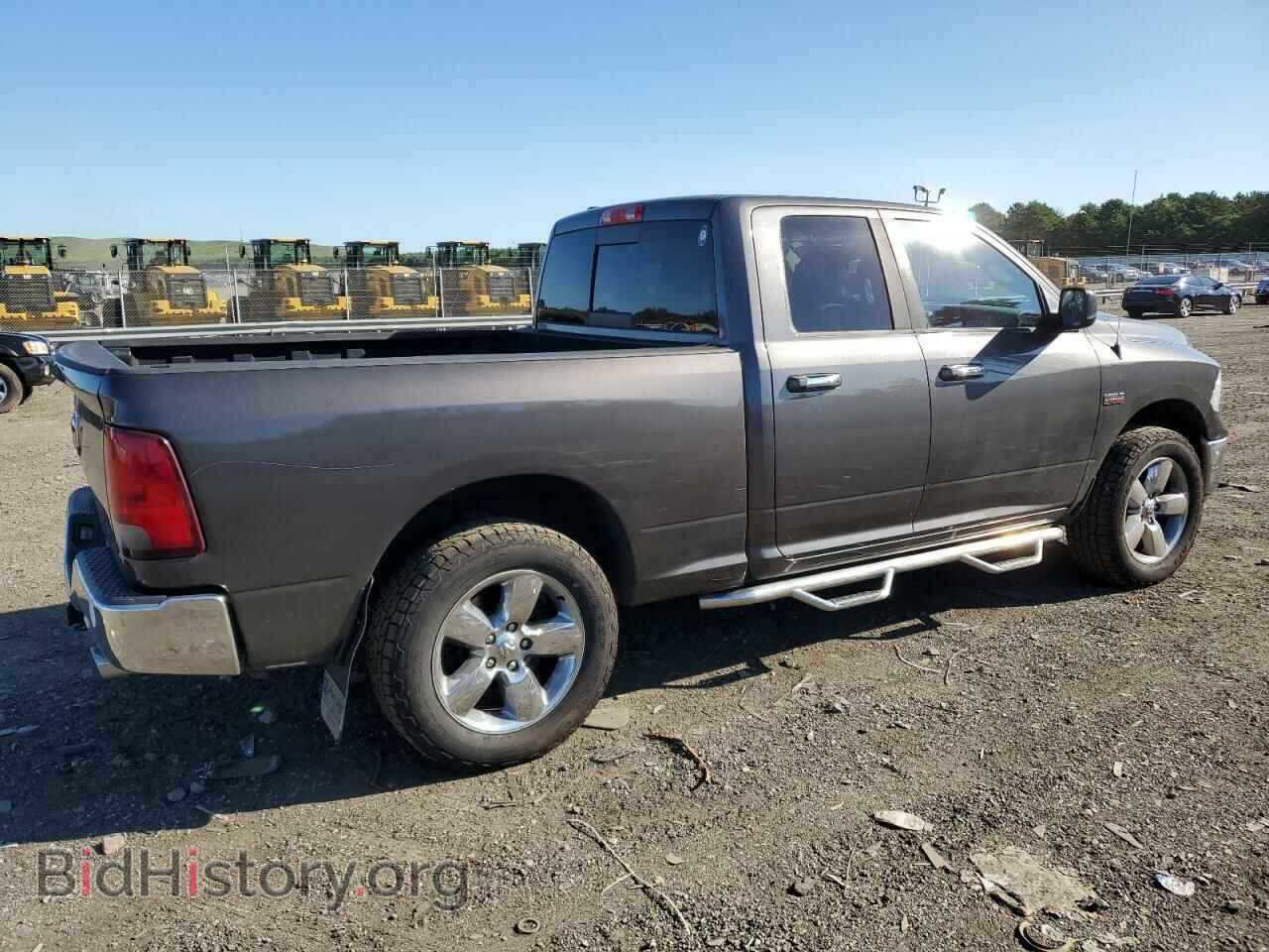 2014 RAM 1500 - VIN: 1C6RR7GT6ES421830 - Фото 3