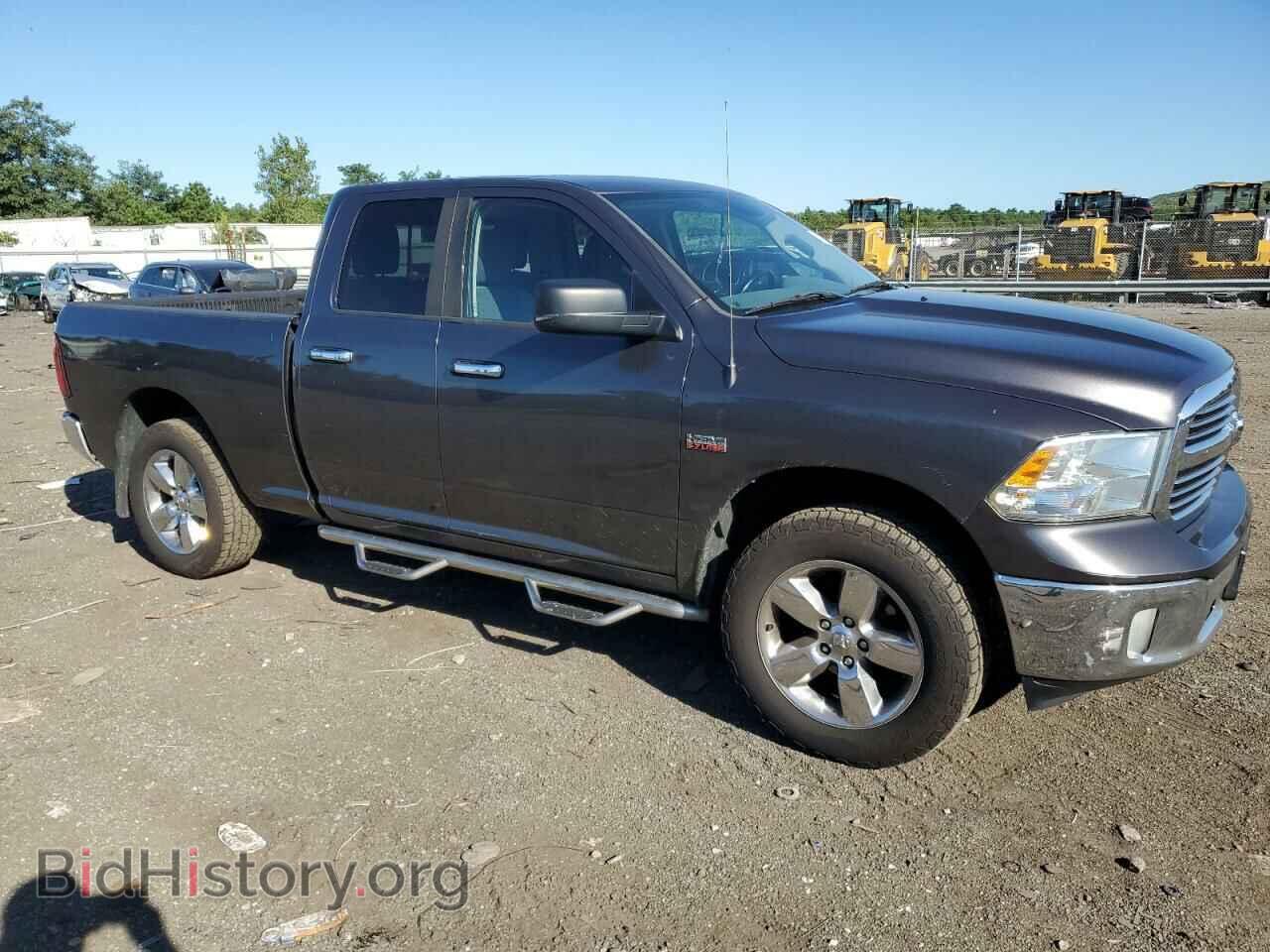 2014 RAM 1500 - VIN: 1C6RR7GT6ES421830 - Фото 4